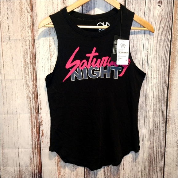 NWT - Chaser 'Saturday Night' tank - Picture 1 of 3